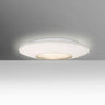 Viva 16 flush mount, straight-on | Besa Lighting