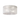 Contemporary ceiling light with linen glass shade for modern and transitional interiors