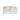 Vetra ceiling light with linen glass shade and satin nickel finish by Visual Comfort Modern