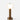 Victoria Glass rechargeable lamp by NEOZ – Aged Brass with frosted glass shade