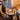 Victoria Glass rechargeable lamp by NEOZ – in situ 1