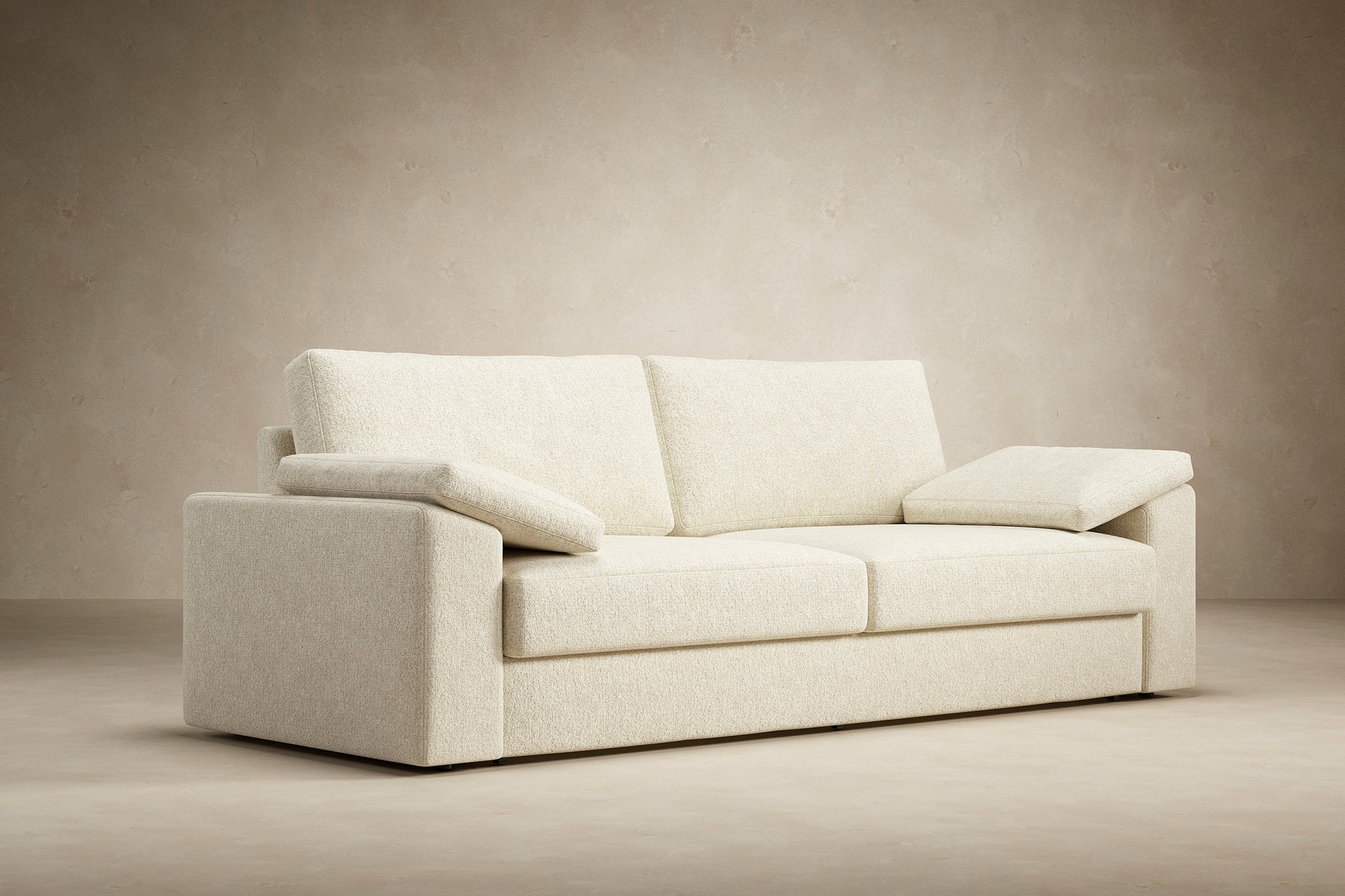 Innovation Living Vilander Sofa Bed With Cushion Arms