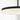 Visual Comfort Modern Wyatt 16" LED pendant, showing stem lengths.