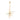 Hand Rubbed Antique Brass Finish Cityscape 36 inch Chandelier - Modern Intersecting Rod Design with Warm LED Light