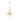 Cityscape 36 inch Chandelier, Hand Rubbed Antique Brass, 2700K LED - Detailed View of Crystal and Brass Construction