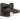Visual Comfort Ash 8" Modern Bronze Outdoor Sconce - Dark Sky LED