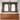 Art Deco style cylinder pendant light for bathroom task lighting