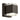 Bronze LED outdoor wall sconce, Voto 6 model, residential patio lighting, warm 2700K glow.