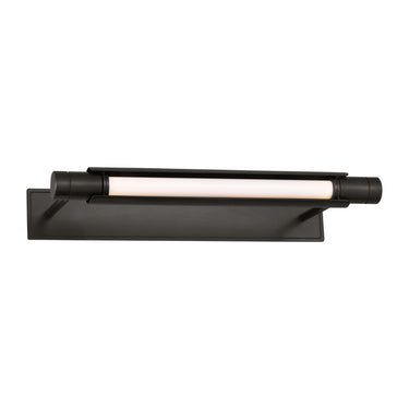 Capa 18 Inch Wide LED Picture Light for Art Display, Bronze Finish