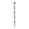 Sean Lavin Catena 26" architectural LED pendant for commercial reception with bronze accent.
