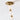 Natural brass finish, long drop crystal chandelier, modern design, visual comfort collier 132