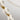 Natural brass crystal chandelier, 132 light, Sean Lavin design, contemporary brass lighting