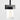 Commercial-grade Esfera small pendant 700TDESF5 by Visual Comfort in elegant matte black finish.