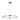 Sean Lavin Fiama LED ring chandelier in satin nickel for commercial and residential use