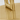 Brass modern floor lamp with integrated LED and soft-touch dimmer, 65.3 inches high