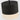 Black Gable 1-light hanging LED fixture with natural alabaster cylinder for contemporary décor