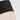 Small LED pendant light with alabaster and black finish for kitchen or bathroom accent lighting