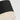 Small LED pendant light with alabaster and black finish for kitchen or bathroom accent lighting