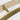 Modern LED chandelier with two-ring silhouette in natural oak wood and antique brass by Sean Lavin for Visual Comfort