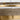 Contemporary two-ring chandelier with uplight and downlight LED by Visual Comfort in natural brass and weathered oak wood