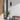 Minimalist outdoor LED wall fixture with soft light diffusion, 15-inch height in black finish
