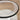 Decorative LED ceiling light with 45-inch diameter aluminum ring and intricate stainless cable detail