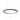 Visual Comfort Interlace in black or satin nickel finish, 30-inch diameter ring with integrated LED for ambient lighting