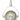 Dimmable LED directional spot head for kitchen or office lighting.