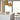 Elegant brass LED ceiling light fixture with white inner shade for kitchens, dining areas, or boutique interiors