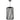 Textured nightshade black finish on the Kai 1 modern pendant light's aluminum body.
