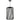 Textured nightshade black finish on the Kai 1 modern pendant light's aluminum body.