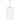 Kai 1 matte white pendant light complements a Japanese-inspired minimalist interior.