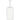 Kai 1 matte white pendant light complements a Japanese-inspired minimalist interior.