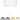Plated brass, White and Nightshade Black LED flush ceiling mount with field-serviceable LED and 50,000-hour life