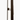 Bronze contemporary outdoor wall light, clear acrylic diffuser option, dimmable LED, 12.5 inch height