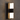 Bronze outdoor LED wall fixture, 5 inch extension, 80 CRI, commercial use, long lasting lighting