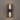 Bronze finish 12 inch outdoor sconce, modern patio lighting, energy efficient LED, 5 year warranty