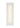 Visual Comfort Milley 13 wall sconce in polished nickel for upscale residential interiors with rectangular glass shade