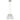 Mina Modern Centerpiece Chandelier - Satin Nickel Finish - Dining Room Focal Point