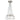 Satin Nickel 7-light crystal pendant, natural brass Mina chandelier with dimmable LED spheres