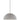 24-inch dome pendant light with high-gloss finish for kitchen islands and commercial interiors