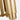 Capa 24 inch LED pendant, antique brass, modern entryway lighting with warm 3000K-1800K dim.