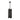 Capa 24 inch LED pendant, bronze, modern entryway lighting with 3000K-1800K warm dim.