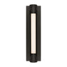 Capa Inspired 18 Inch Long Modern Bathroom Vanity Wall Light, Bronze