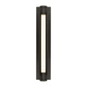 Capa 24 Inch LED Bathroom Vanity Light Bar - AKBA688 Visual Comfort Modern, Bronze Finish