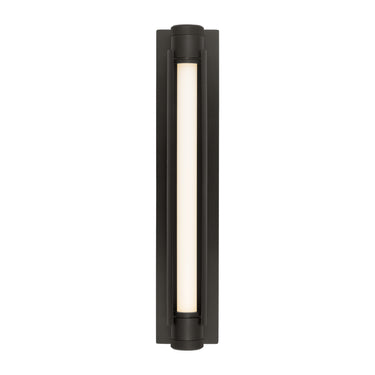 Capa 24 Inch LED Bathroom Vanity Light Bar - AKBA688 Visual Comfort Modern, Bronze Finish