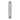 Capa 24 inch long LED vanity light bar, 3000K-1800K warm dim, bathroom fixture.