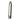 Capa 24 inch field serviceable LED vanity light, hand rubbed antique brass, modern style.