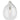 Quinton Pendant Light by Visual Comfort in Clear Glass with Satin Nickel Finish, 16-Inch Teardrop Design