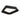 Contemporary black flush mount ceiling light with sculpted metal shade for homes and hospitality spaces